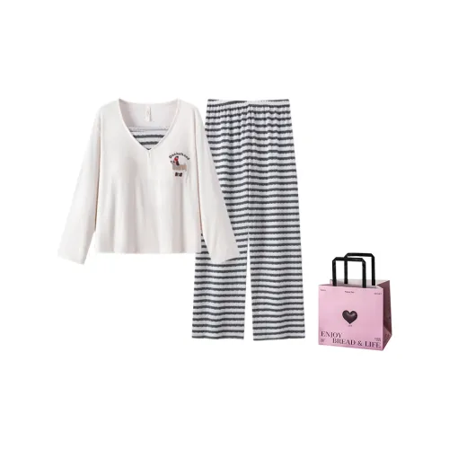 METE WHALE MT Пижамный комплект для женщин