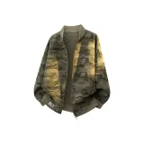 Камуфляж зеленый