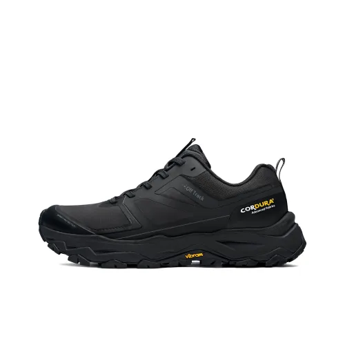 PELLIOT Амортизаторы Shock Slip-Resistant Дышащие Низкие Кеды Походная обувь Мужская