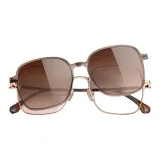 96018 K3T-Розово-золотой+Розово-золотой/Чай Черепаховый