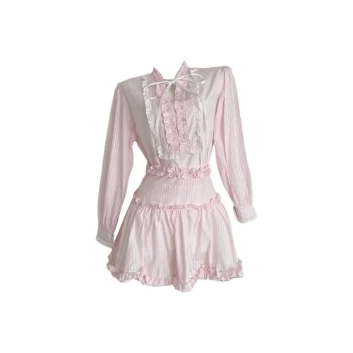 ZUKIZUKI Женские Комплекты с Юбкой