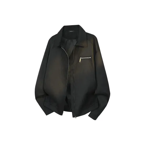 Menblero Куртка Для Весны и Осени Унисекс