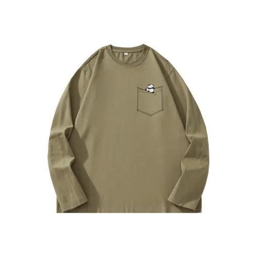 DZH Мужская T-рубашка