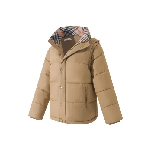 PAVLISOVA Хаки Унисекс Пуховики