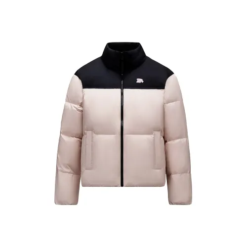 ANTA Down Jacket Женские Bell Pink