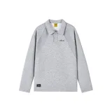 Серый меланж