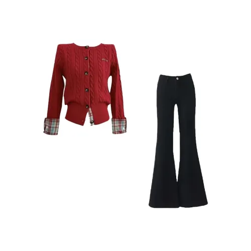 SCCREBEL OFFICIAL Повседневный костюм женский