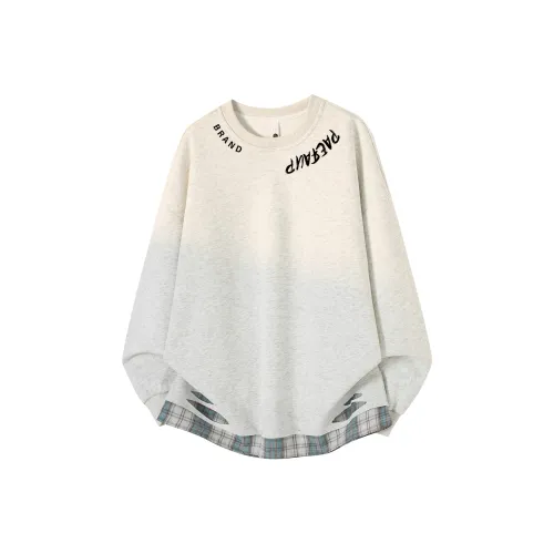 PAEFA Унисекс Свитшоты