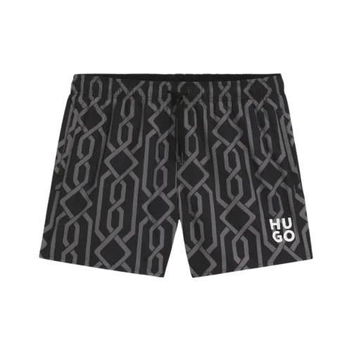 Hugo Boss Плавательные шорты Мужские