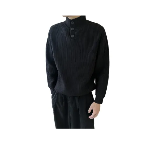 MORii Черный Унисекс Трикотаж