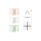 3-Пакет Подарочная Коробка Набор [Moon Белый + Dusk Серый + Mint Зеленый]