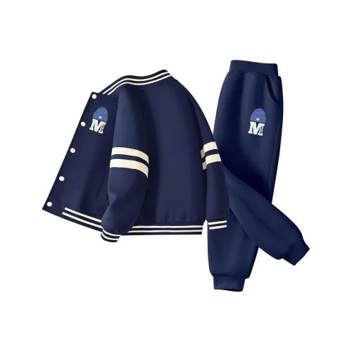 FAIRWHALE Kids Повседневная Спортивная Одежда