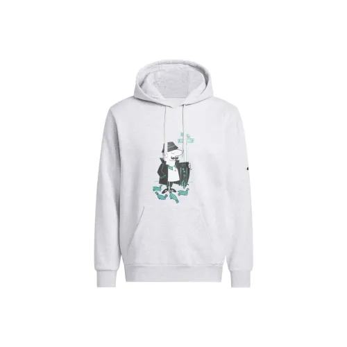 Adidas Серый Мужская Гольф Одежда