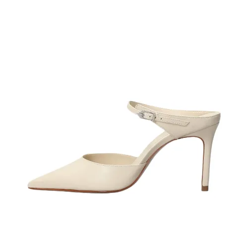 Schutz Домашние тапочки Женские Бежевые