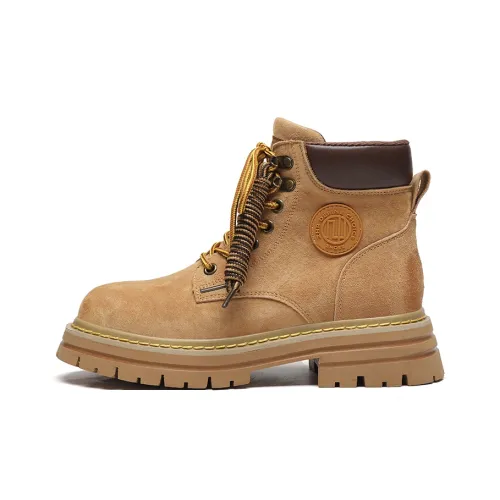 ZHR ботинки Martin унисекс