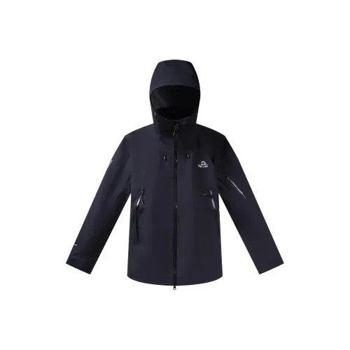 PELLIOT Rock Shell PRO Унисекс Ветровки