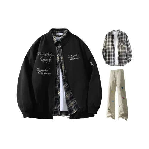 TITH Унисекс Повседневная Спортивная Одежда