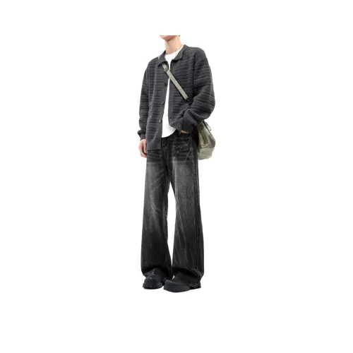 CLOUDYCATS Унисекс Джинсы