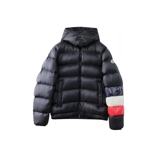 MONCLER Пуховик Мужской Черный