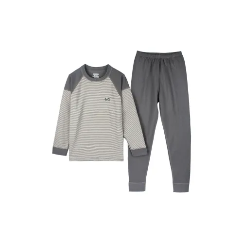 Cotton Gene Серый Унисекс Термобелье