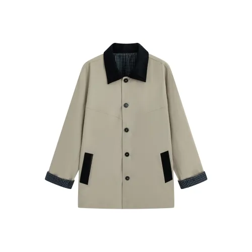 RIVER STONE Темный абрикос Мужская куртка