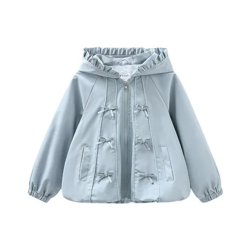 Mami Macca Синий Kids Куртки