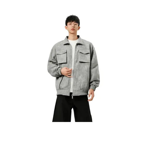 GANGZAI Унисекс Куртки