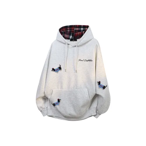 PAUL COSTELLOE Толстовка Унисекс