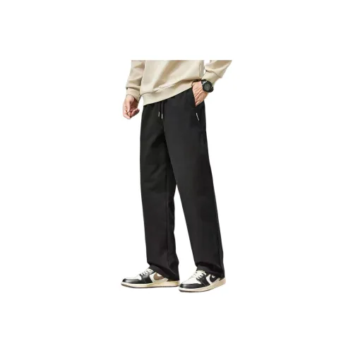 Tonlion Мужские Повседневные Штаны