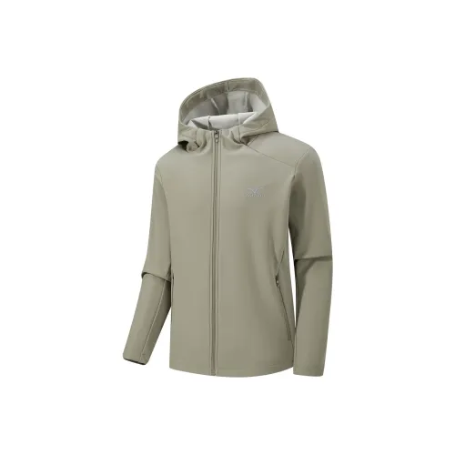 Mizuno Мягкая оболочка куртка унисекс