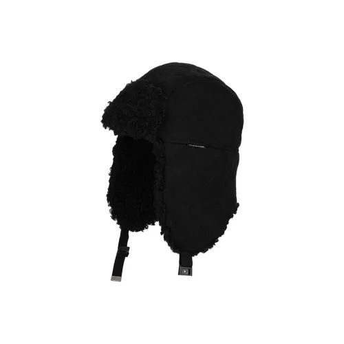 Yamaichi Maru Полиэстер Шапки-ушанки Унисекс