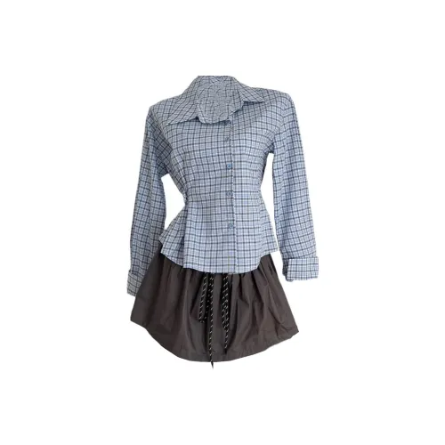 ZUKIZUKI Женские Комплекты с Юбкой