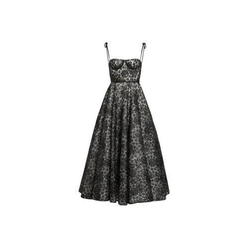 GIAMBATTISTA VALLI FW25 Slip Платье Женское