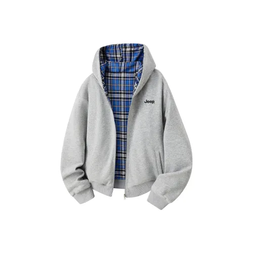 JEEP Wrangler Leisure Series Толстовка Унисекс