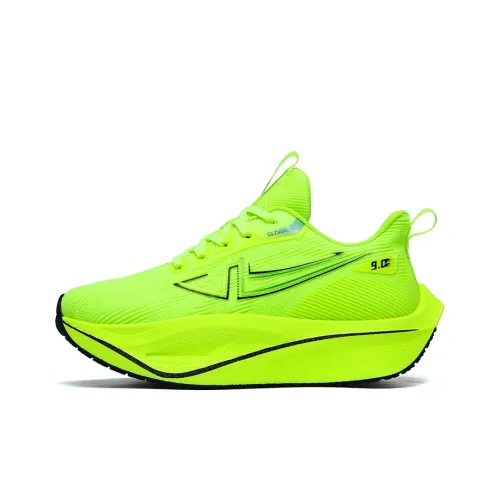 MEKY Амортизаторы Shock Отскок Устойчивость к ударам Легкий Противоскользящий Низкий топ Беговые кроссовки Унисекс