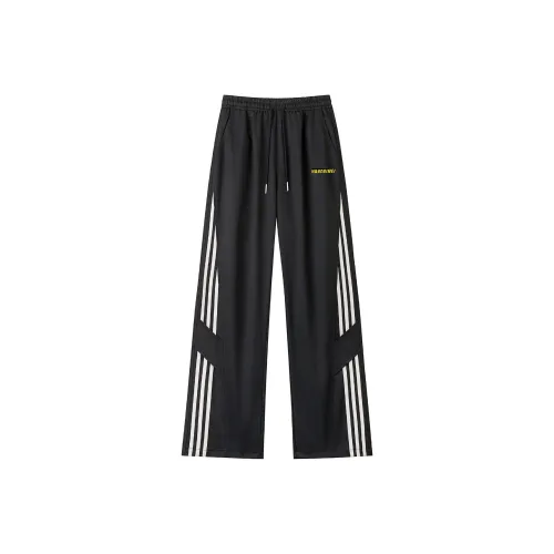 HANDAIWEI Унисекс Повседневные Штаны