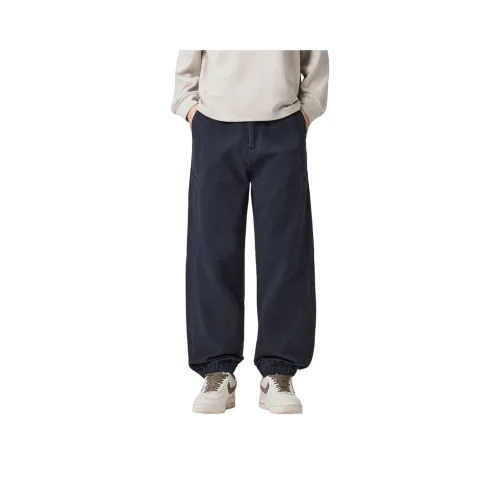 MR.MUDI Унисекс Карго Брюки