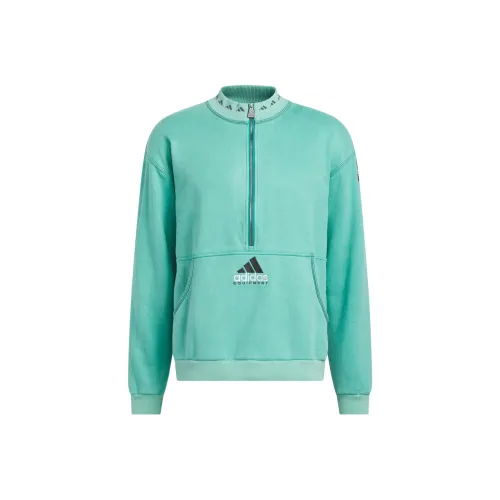 Adidas EQT Quarter Zip Толстовка Мужская
