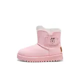 TYT429C Розовый (Флисовая подкладка, термический)