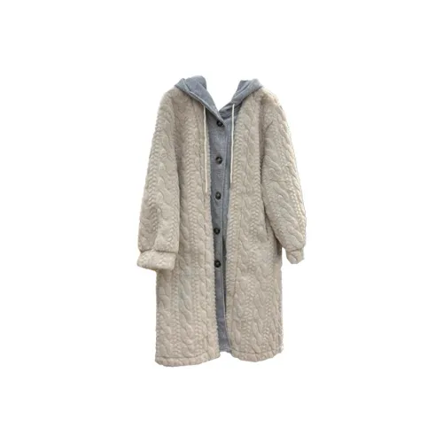 Aghr Женские бархатные куртки