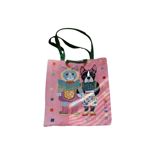 UODYCOCO Полиэстер Одно Плечо Сумка Стандартная Унисекс Многоцветная