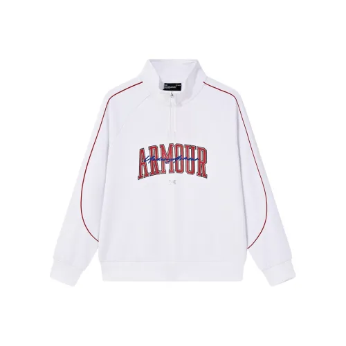 Under Armour Белый Школьный возраст Топы