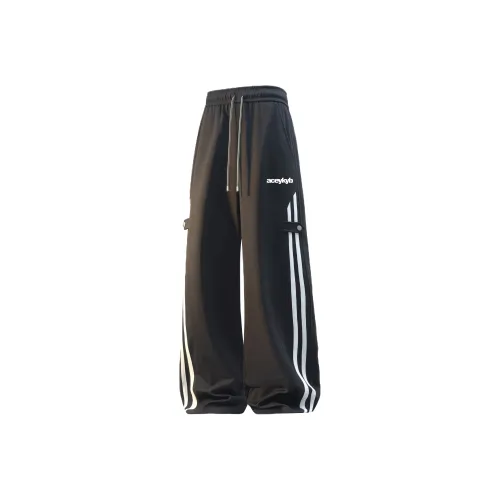 YK YB YK YB x Tao Huang Повседневные брюки Унисекс