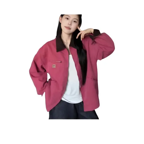 SKYA Розовый Женский Куртки