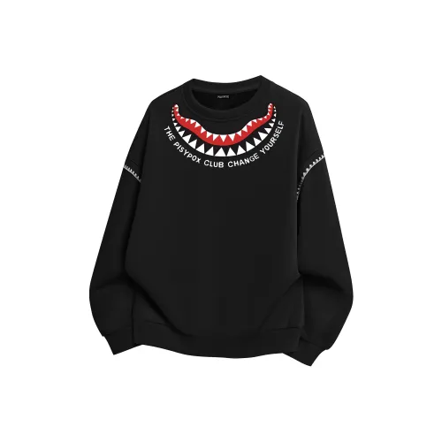 PISYPOX Унисекс Свитшоты