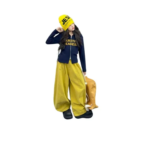 TAOTIANMAO Повседневная спортивная одежда для девочек модная и стильная