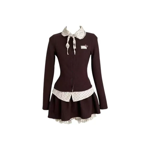 COVT Женские Комплекты с Юбкой