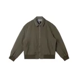 Зелёный, укороченный дизайн