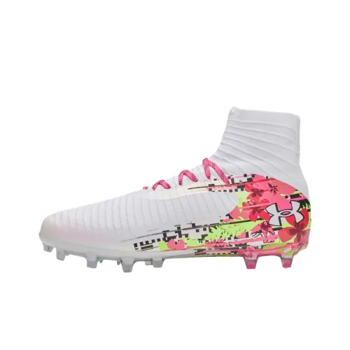 Under Armour HIGHLIGHT Дышащие Высокие Кроссовки для Тенниса Унисекс