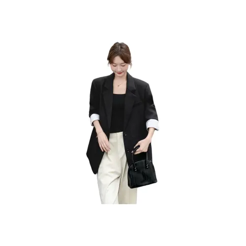 MEXICAN Черный Женские Деловые костюмы